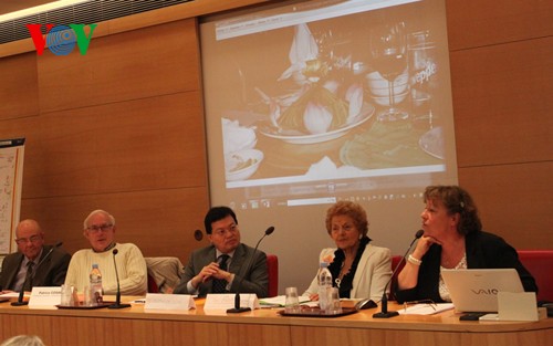 French Senate hosts a workshop on East Sea - ảnh 1